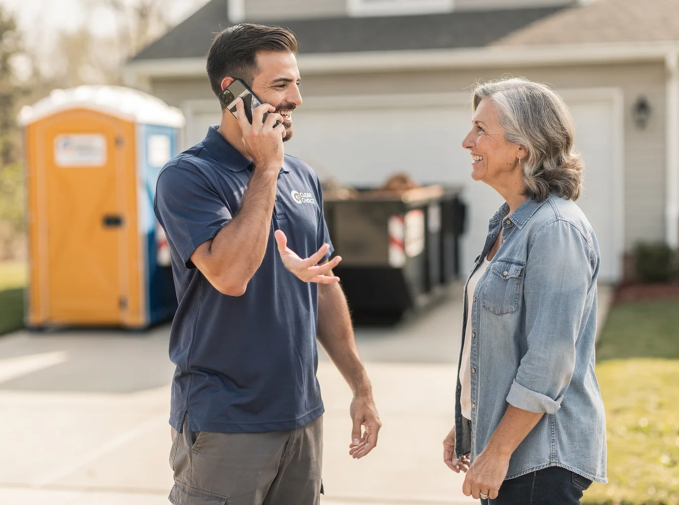 Porta Potty Rental Minden, TX FAQs